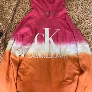 Cute, Calvin Klein hoodie
